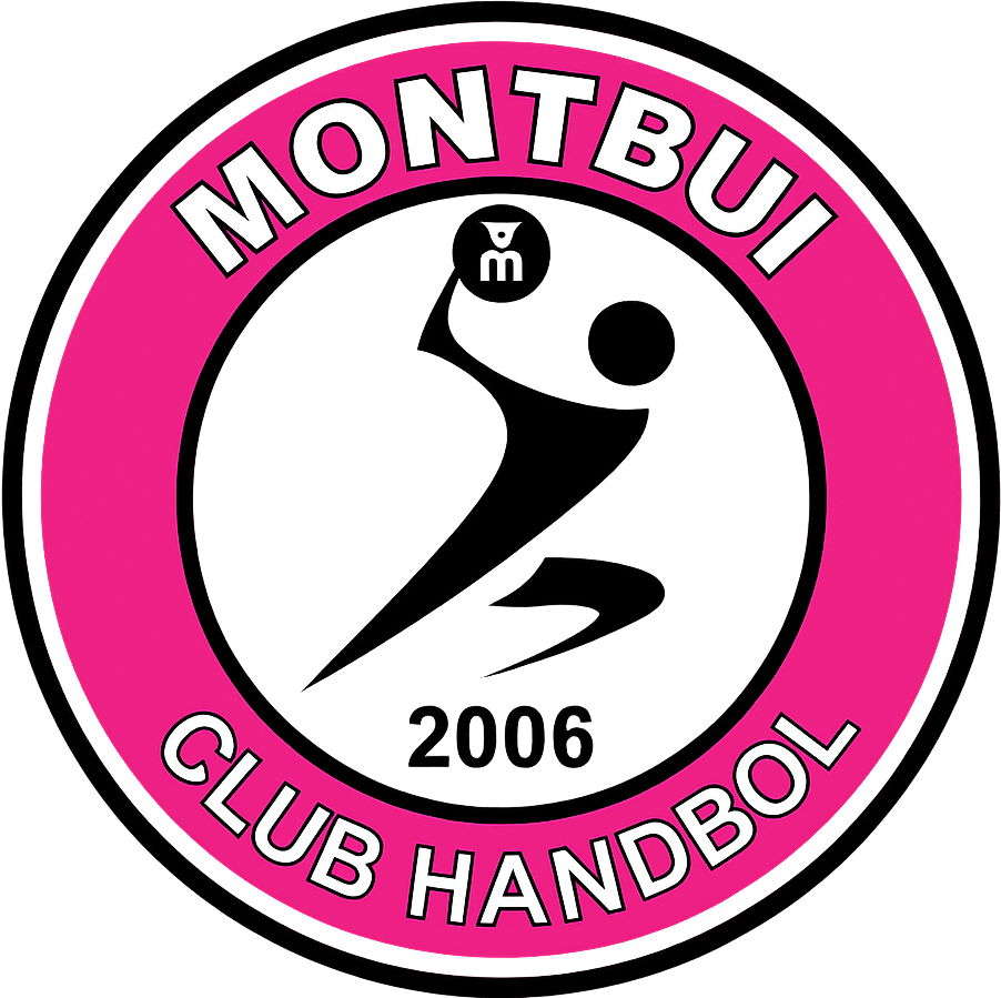 Club Handbol Montbui Logo